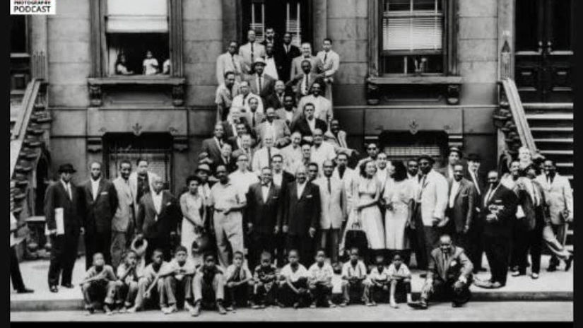 2 B&H photography podcast - Jazz Photography and Harlem 1958 by Art Kane - intervista a Jonathan Kane - 10 dicembre 2018 (online-video-cutter.com) (1)